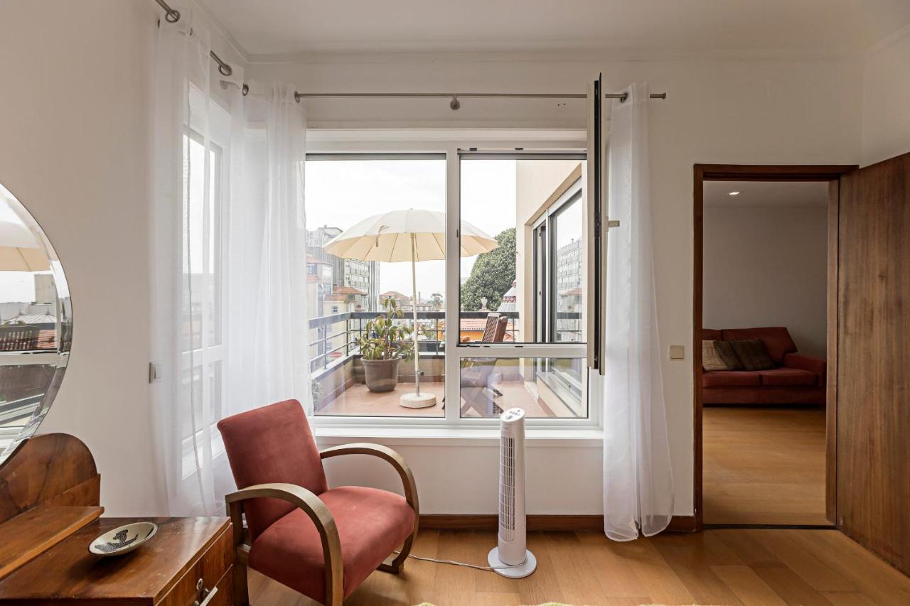 Balcony Over Porto By Lovelystay ภายนอก รูปภาพ