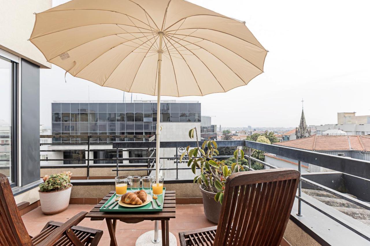 Balcony Over Porto By Lovelystay ภายนอก รูปภาพ
