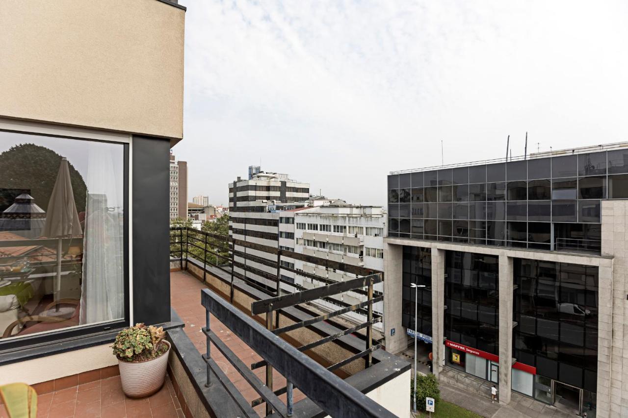 Balcony Over Porto By Lovelystay ภายนอก รูปภาพ