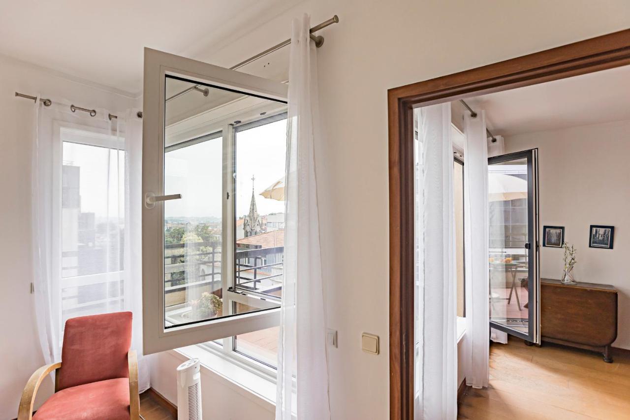 Balcony Over Porto By Lovelystay ภายนอก รูปภาพ