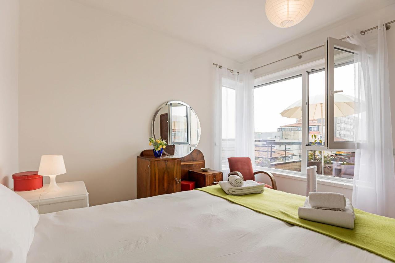 Balcony Over Porto By Lovelystay ภายนอก รูปภาพ