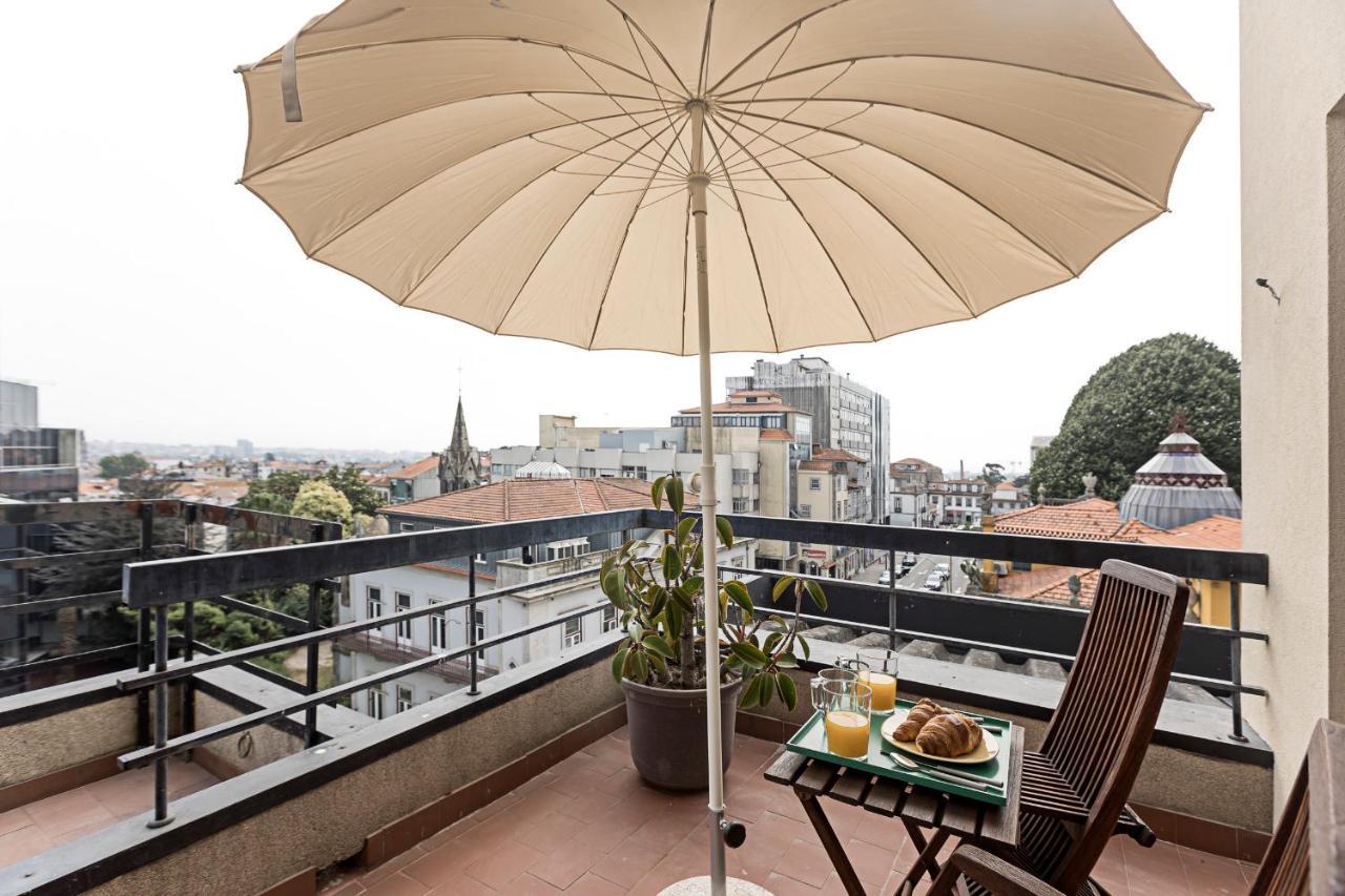 Balcony Over Porto By Lovelystay ภายนอก รูปภาพ