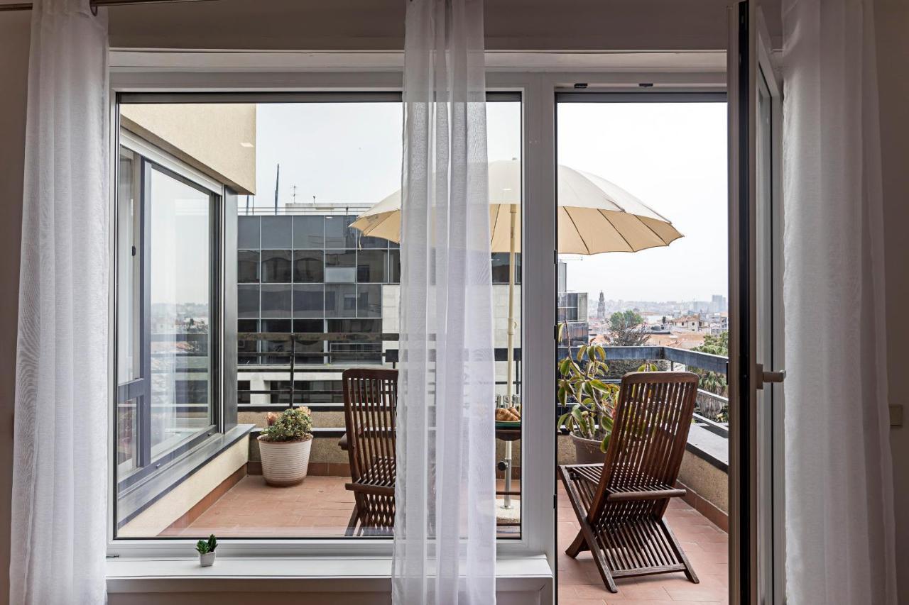 Balcony Over Porto By Lovelystay ภายนอก รูปภาพ