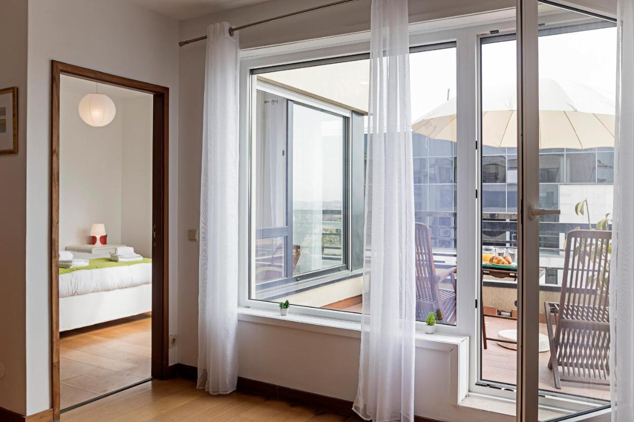 Balcony Over Porto By Lovelystay ภายนอก รูปภาพ